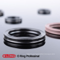 Made-in-China tamanho personalizado anel de silicone X